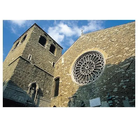 Joyce Szálloda Trieszt