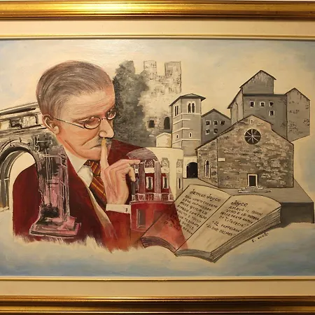 Joyce Trieste