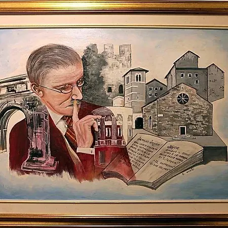 James Joyce 3*