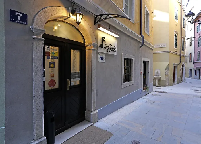 Hotel Joyce Trieste